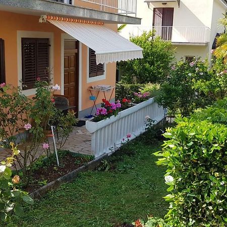 Clara 3 Daire Poreč Dış mekan fotoğraf