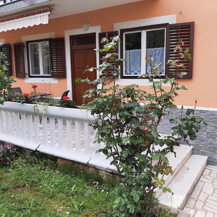 Clara 3 Daire Poreč Dış mekan fotoğraf