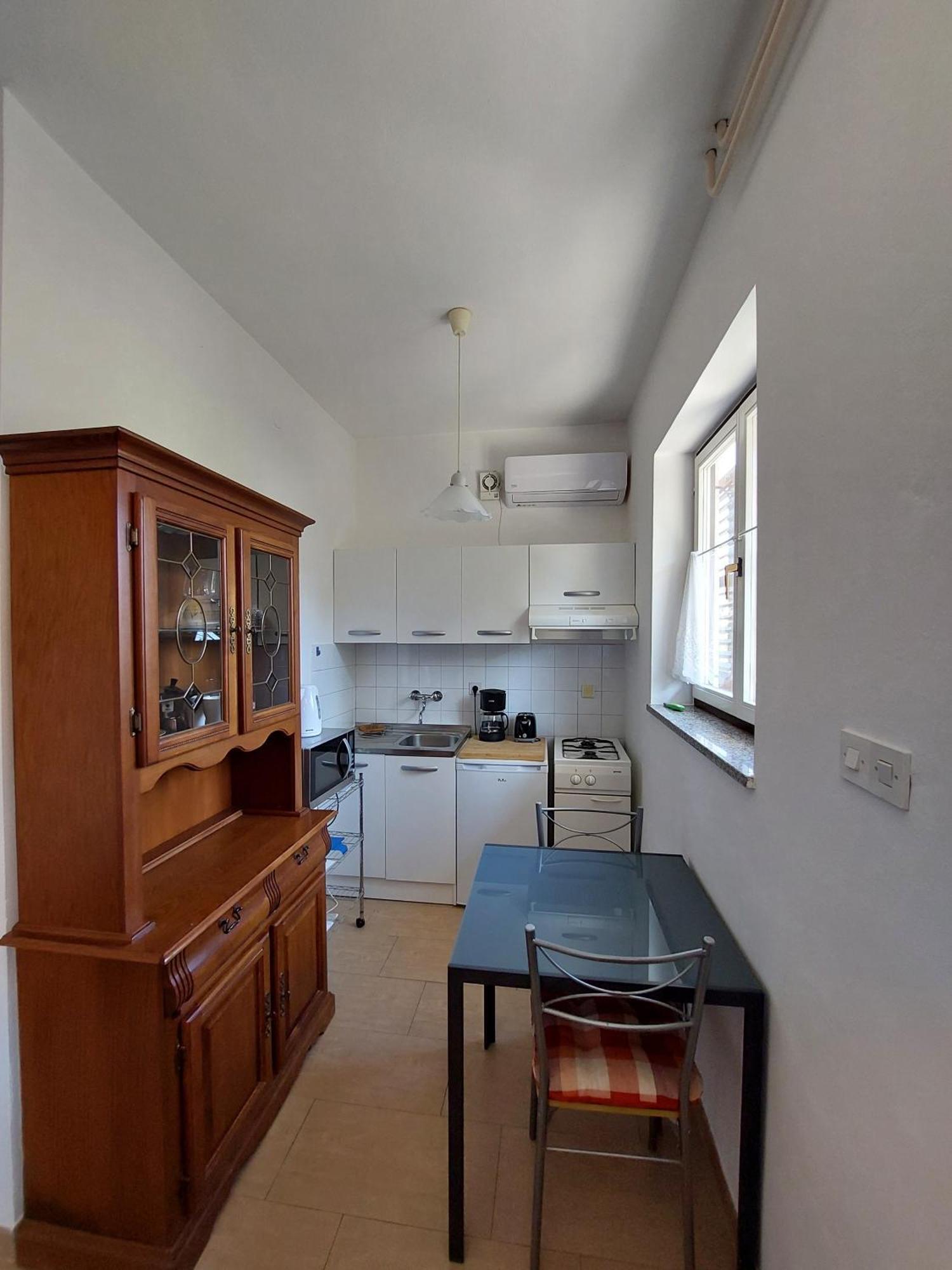 Clara 3 Daire Poreč Dış mekan fotoğraf